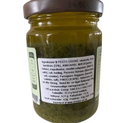 Belotti Pesto Creme � Klassisk Italiensk Pesto