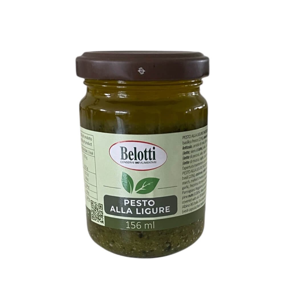 Belotti Pesto Creme � Klassisk Italiensk Pesto