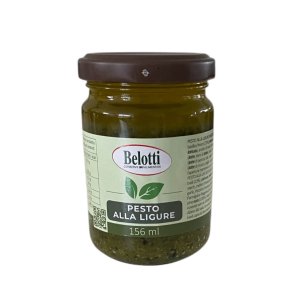 Belotti Pesto Creme  Klassisk Italiensk Pesto