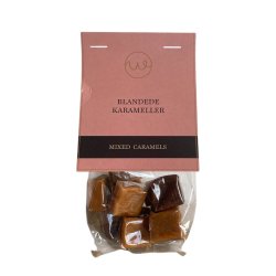 Karameller-blandede