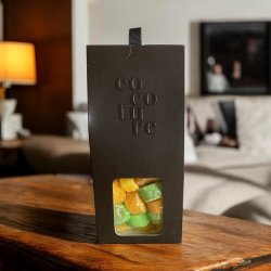 Frugtmix bolsjer fra Cocoture