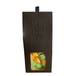 Frugtmix bolsjer fra Cocoture