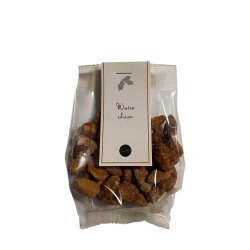 Brndte mandler -Winter edition