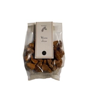 Brndte mandler -Winter edition