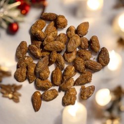 Brndte mandler -Winter edition