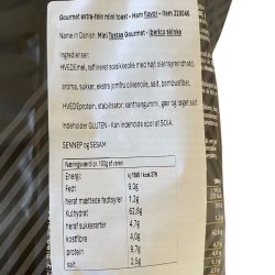 Mini Tostas Gourmet � Den ultimative tapas-snack med Iberico