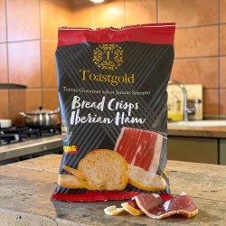 Mini Tostas Gourmet � Den ultimative tapas-snack med Iberico