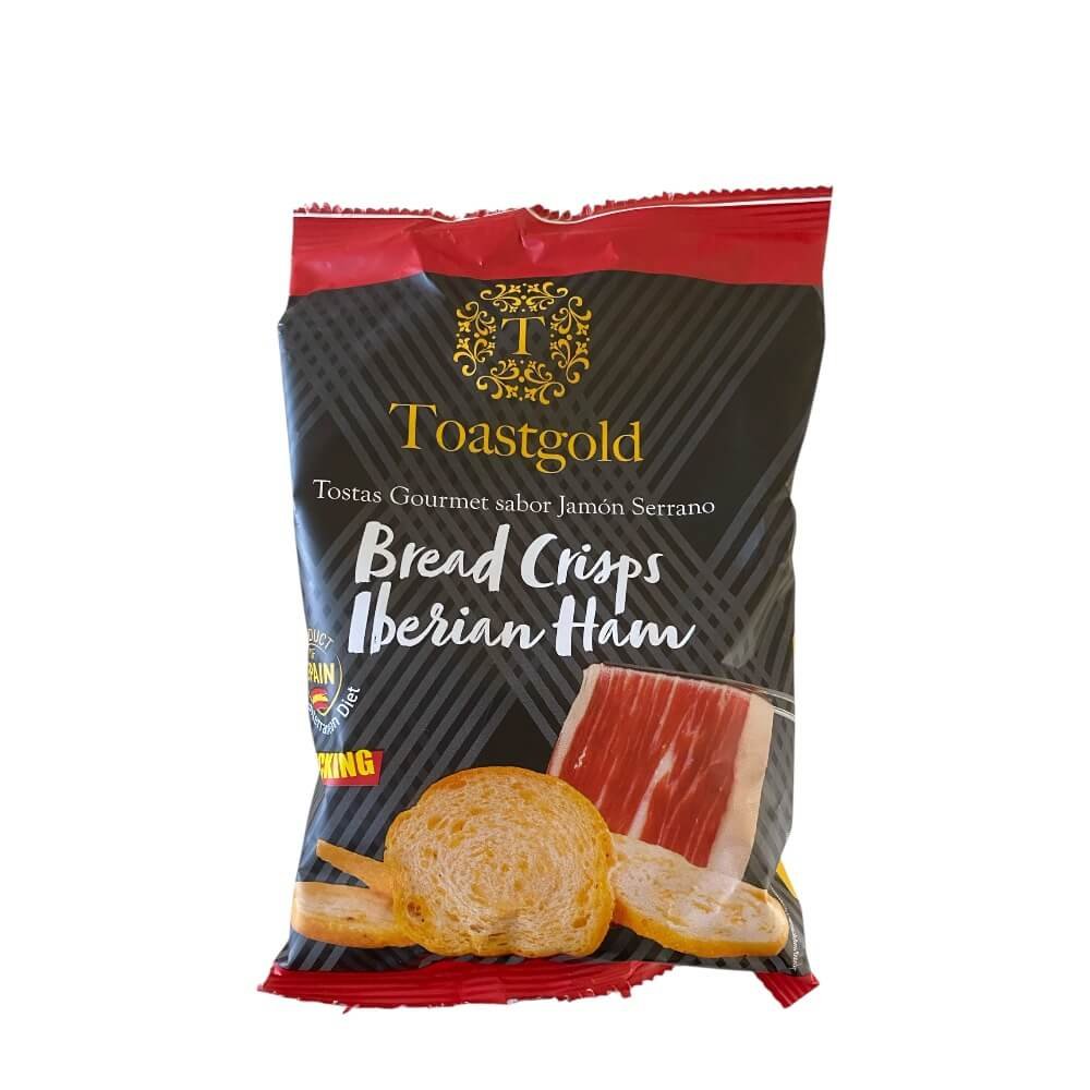 Mini Tostas Gourmet � Den ultimative tapas-snack med Iberico
