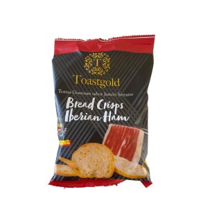 Mini Tostas Gourmet � Den ultimative tapas-snack med Iberico