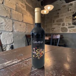R�dvin: Camina cabernet sauvignon 2022 vegansk