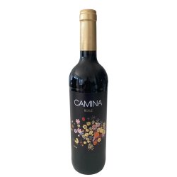 R�dvin: Camina cabernet sauvignon 2022 vegansk