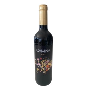 R�dvin: Camina cabernet sauvignon 2022 vegansk
