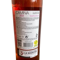 Camina Ros� � Frisk og frugtig ros�vin fra La Mancha 
