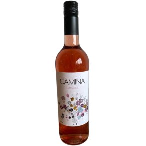 Camina Ros� � Frisk og frugtig ros�vin fra La Mancha 