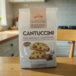 Chokolade cantucci sm�kager