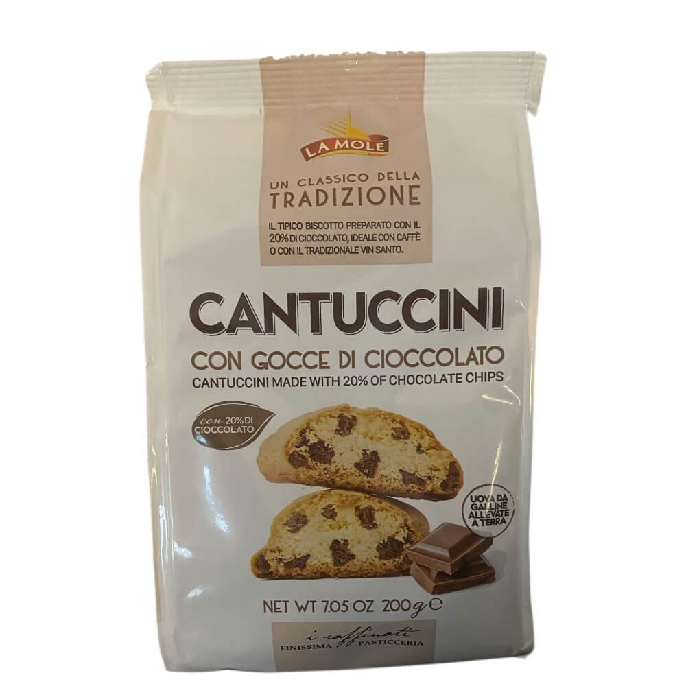 Chokolade cantucci sm�kager