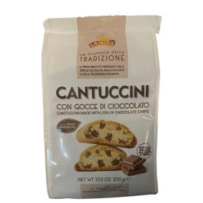 Chokolade cantucci sm�kager