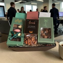 Luksus gavekurv med Cocoture - Den ultimative smagsoplevelse