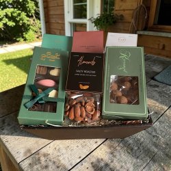 Luksus gavekurv med Cocoture - Den ultimative smagsoplevelse