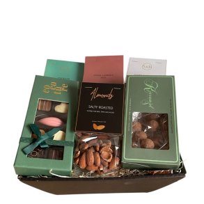 Luksus gavekurv med Cocoture - Den ultimative smagsoplevelse