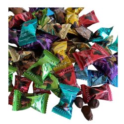 26 blandede chokoladetr�fler