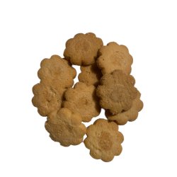 Lemon curd sm�kager - Lady Joseph