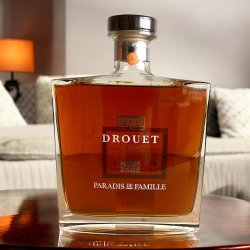 Cognac Drouet PARADIS de Famille Hors D'Age