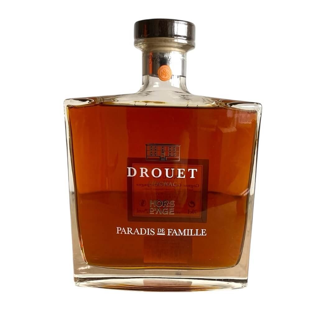 Cognac Drouet PARADIS de Famille Hors D'Age