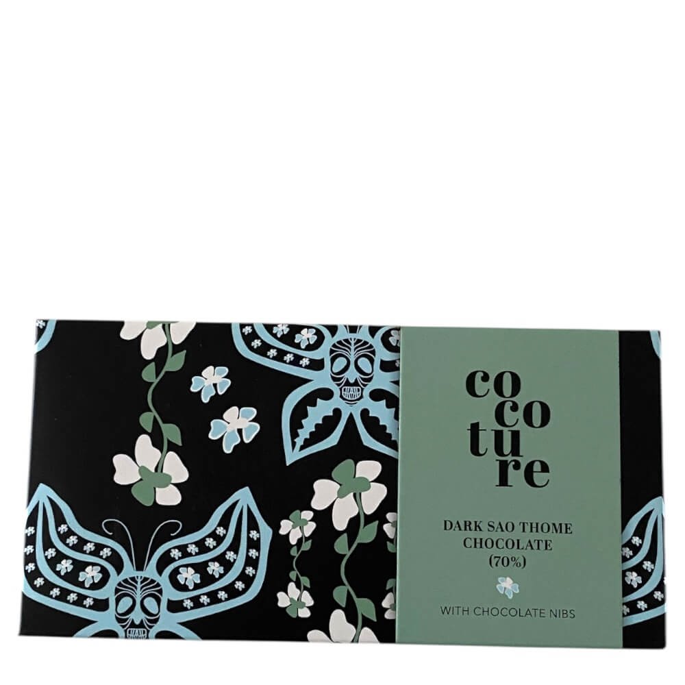 Cocoture chokoladeplade - m�rk