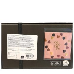 14 stk. fyldte chokolader fra Cocoture