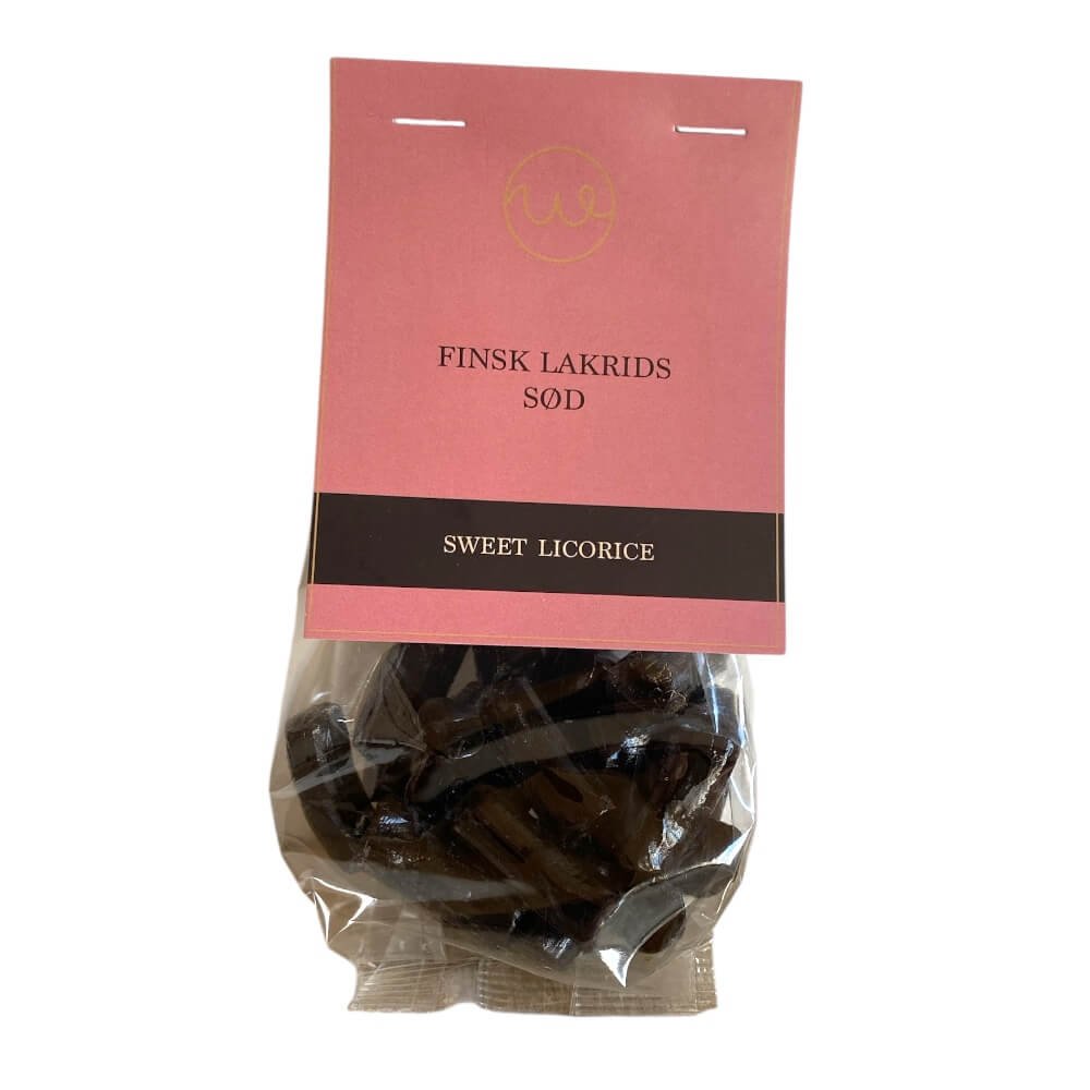 Finsk sd lakrids