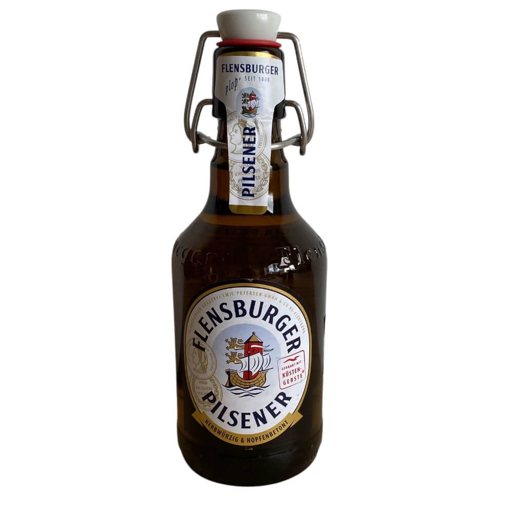 Flensburger Pilsner � Den klassiske nordtyske klassiker