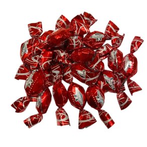 Bolsjer - Jordbr chokolade creme