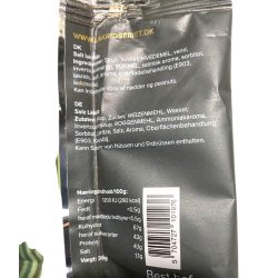 Lakridseriet lakridspose - Copenhagen