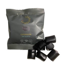 Lakridseriet lakridspose - Copenhagen