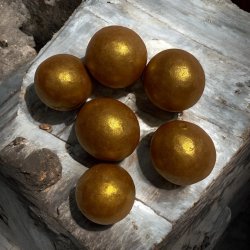 Lakridseriet - guldpose Berlin