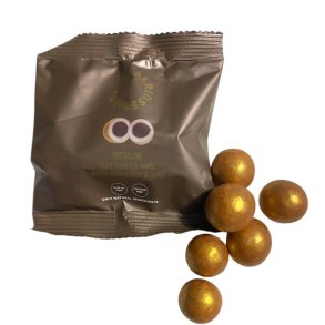 Lakridseriet - guldpose Berlin