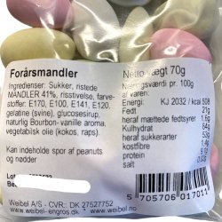 Mandler - Forrsmandler