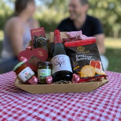 Spansk Luksus &amp; Gourmet � Den ultimative delikatesse-gavekurv