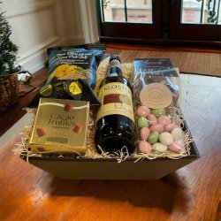 Gavekurv l snackgold chips