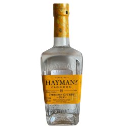 Hayman�s Exotic Citrus Gin (41,1%)