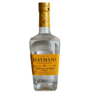 Hayman�s Exotic Citrus Gin (41,1%)