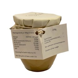 Honning med Appelsin og Brandy