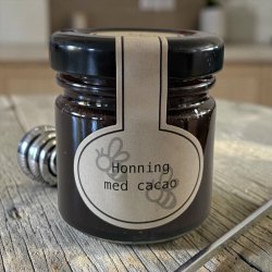  Honning: Weibel mini honning med kakao 50g