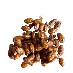 Honningristede saltmandler