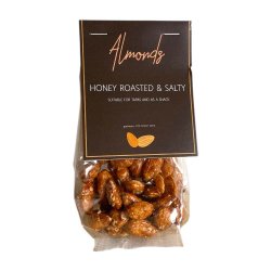 Honningristede saltmandler