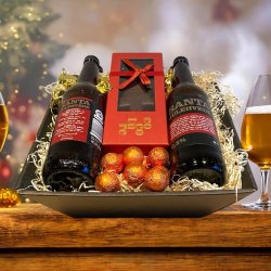 Gavekurv, 2 julel og julechokolade