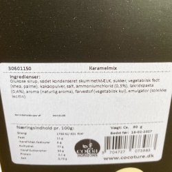 Kamelmix Cocoture Denmark