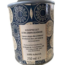 Mancino Koldpresset Olivenolie  gte Italiensk Ekstra Jomfruolivenolie