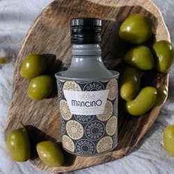 Mancino Koldpresset Olivenolie  gte Italiensk Ekstra Jomfruolivenolie
